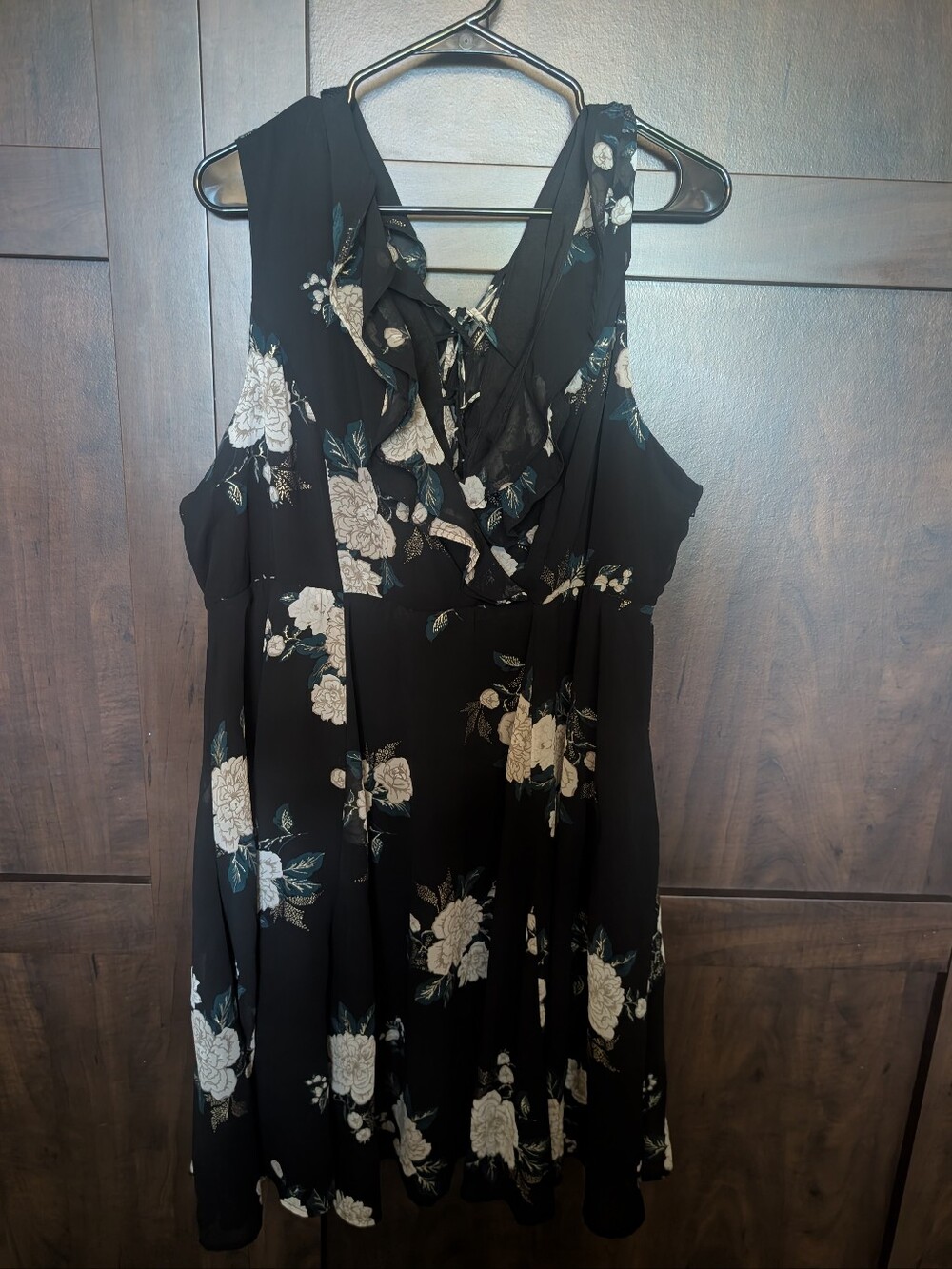 torrid Black Women's Top with Subtle Texture